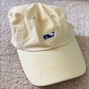 Vineyard vines baseball hat